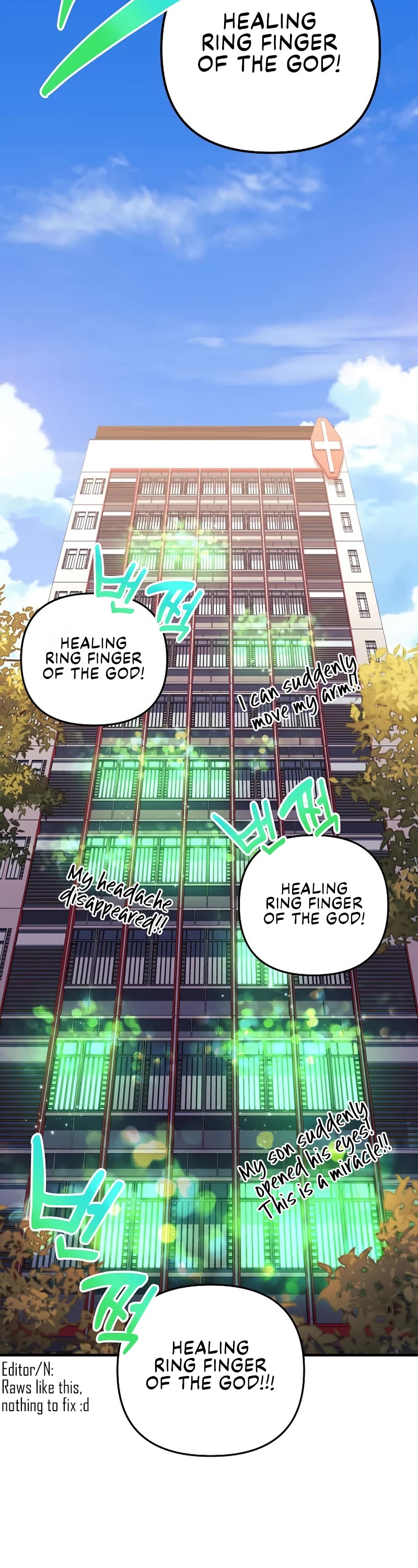 I’ll be Taking a Break for Personal Reasons Chapter 76 page 16 - Chapter 76