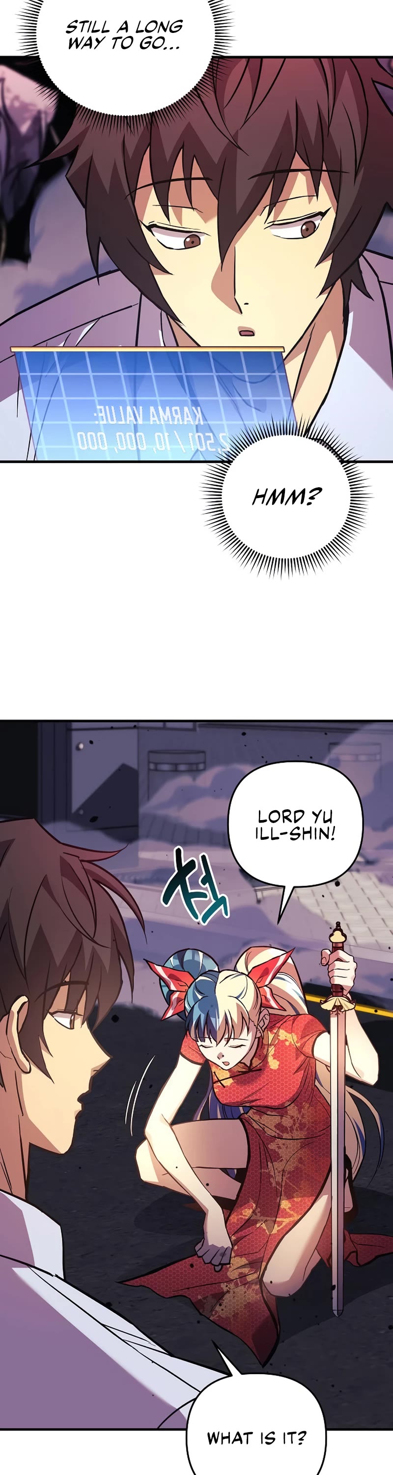I’ll be Taking a Break for Personal Reasons Chapter 76 page 23 - Chapter 76