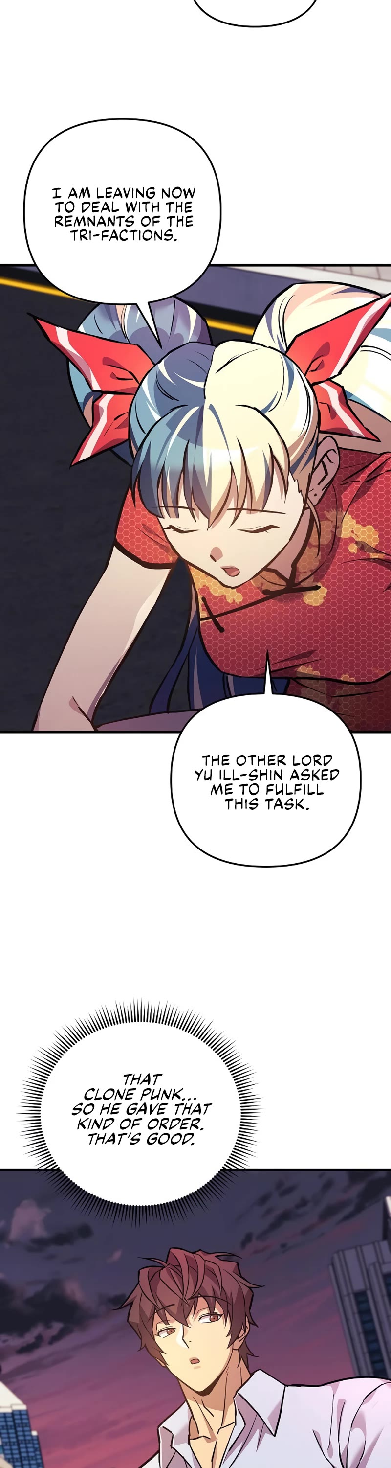 I’ll be Taking a Break for Personal Reasons Chapter 76 page 24 - Chapter 76
