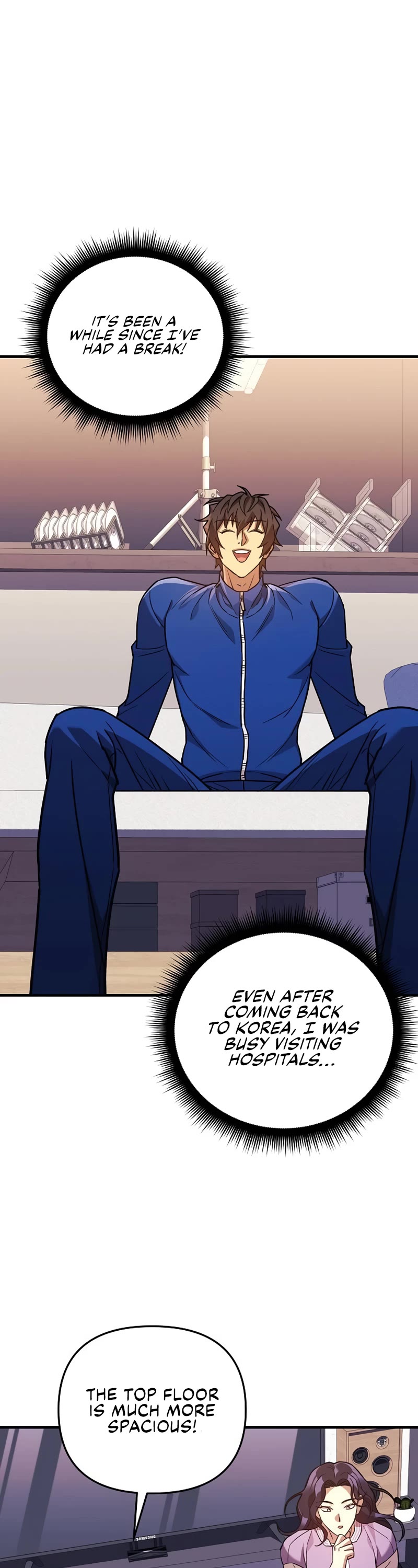I’ll be Taking a Break for Personal Reasons Chapter 76 page 27 - Chapter 76