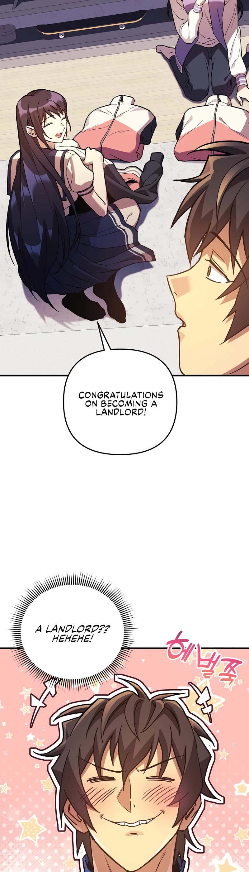 I’ll be Taking a Break for Personal Reasons Chapter 76 page 28 - Chapter 76