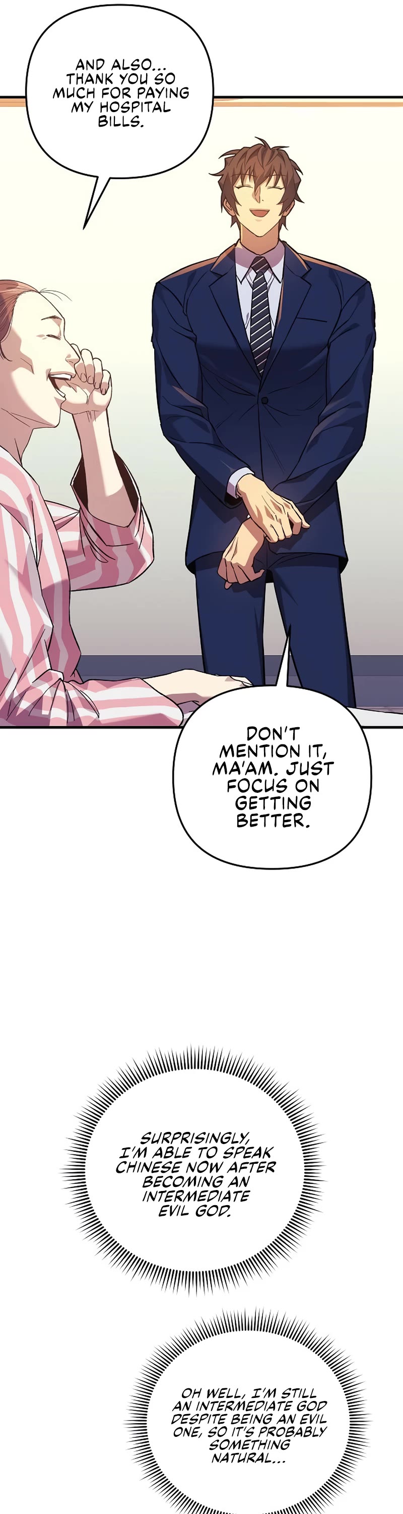 I’ll be Taking a Break for Personal Reasons Chapter 76 page 3 - Chapter 76