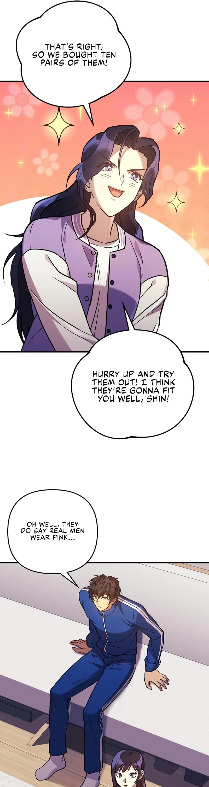 I’ll be Taking a Break for Personal Reasons Chapter 76 page 30 - Chapter 76