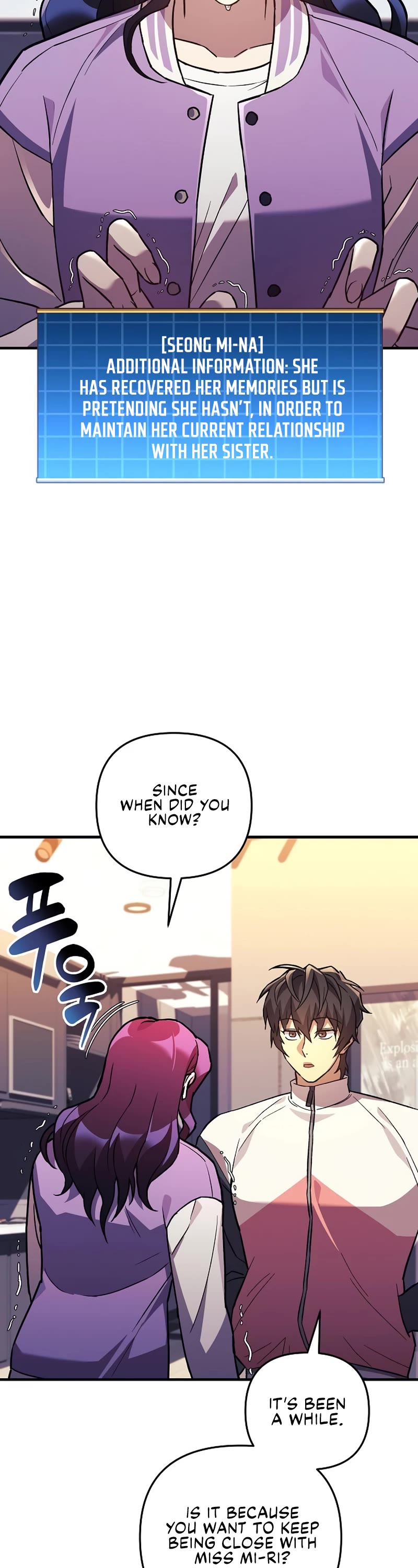 I’ll be Taking a Break for Personal Reasons Chapter 76 page 35 - Chapter 76