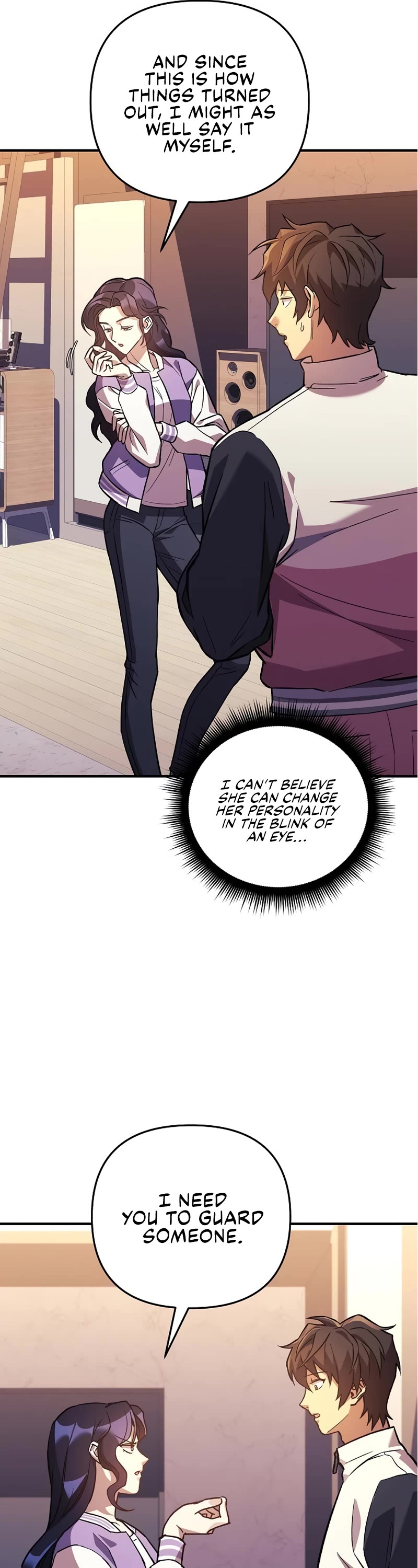 I’ll be Taking a Break for Personal Reasons Chapter 76 page 38 - Chapter 76