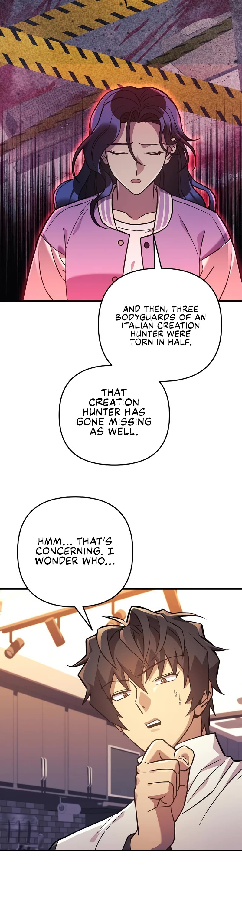 I’ll be Taking a Break for Personal Reasons Chapter 76 page 43 - Chapter 76