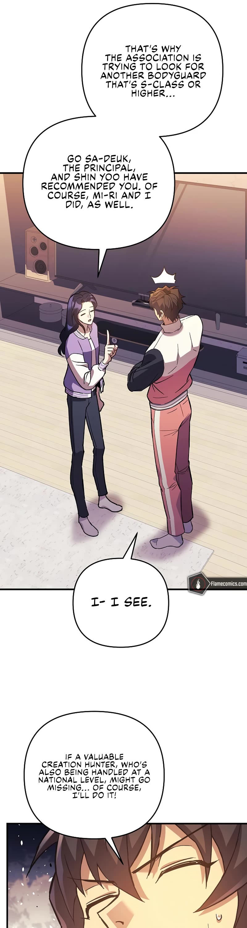 I’ll be Taking a Break for Personal Reasons Chapter 76 page 44 - Chapter 76