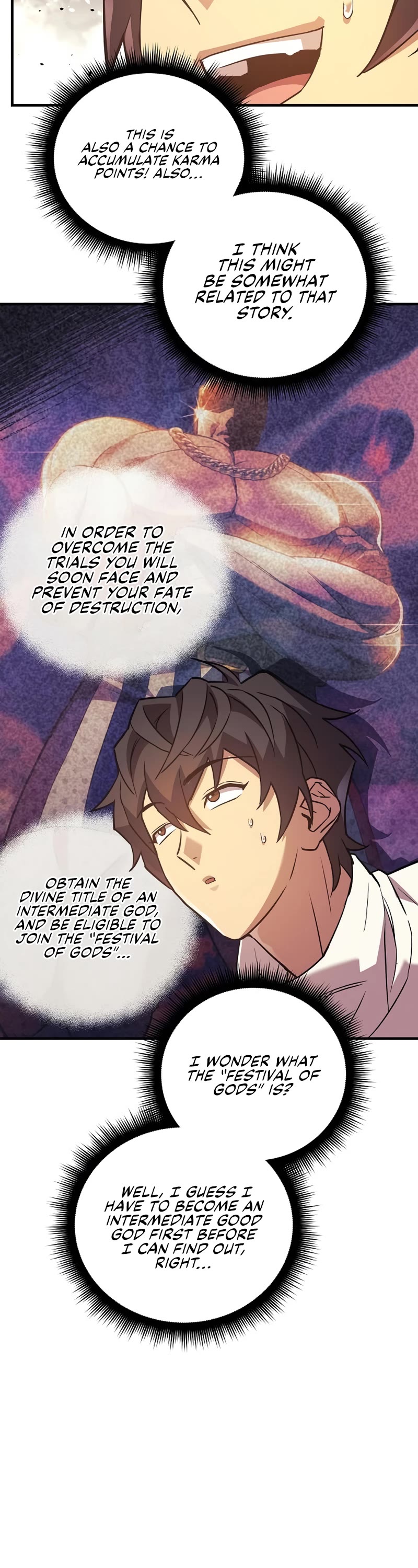 I’ll be Taking a Break for Personal Reasons Chapter 76 page 45 - Chapter 76