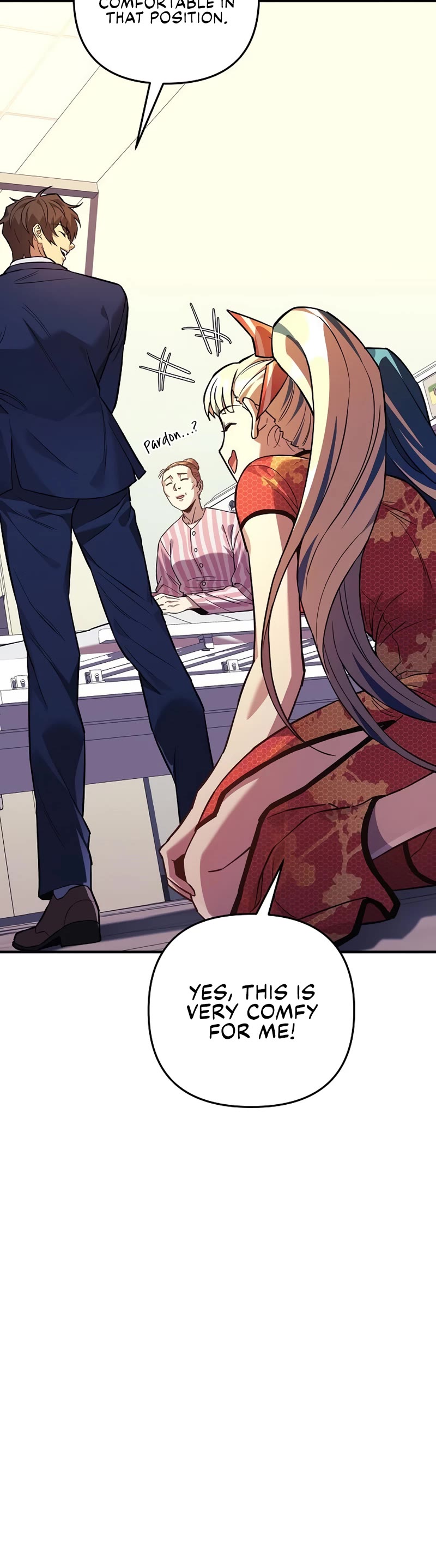 I’ll be Taking a Break for Personal Reasons Chapter 76 page 5 - Chapter 76