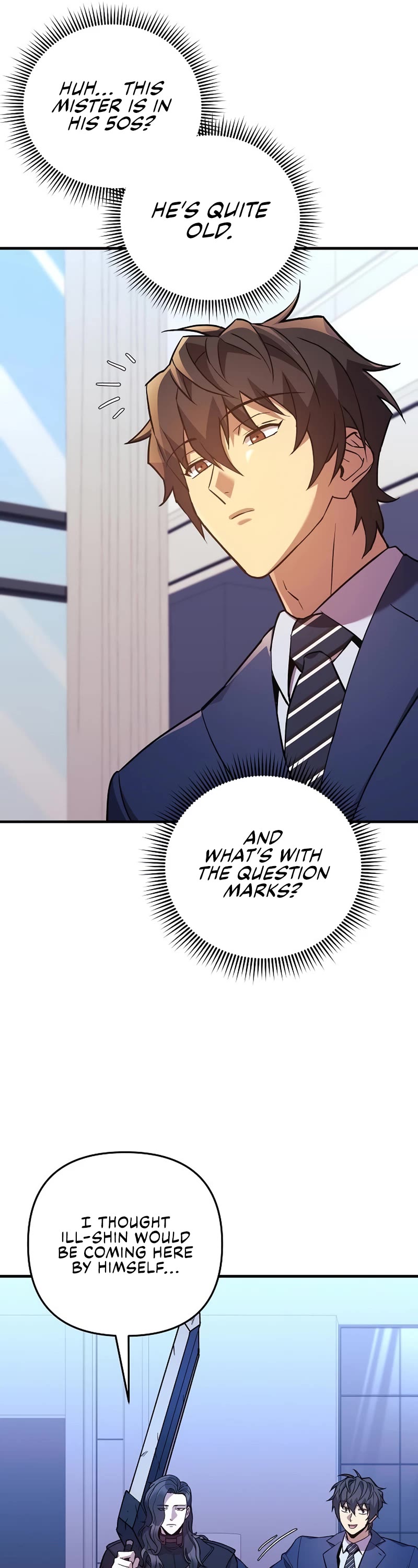 I’ll be Taking a Break for Personal Reasons Chapter 76 page 50 - Chapter 76