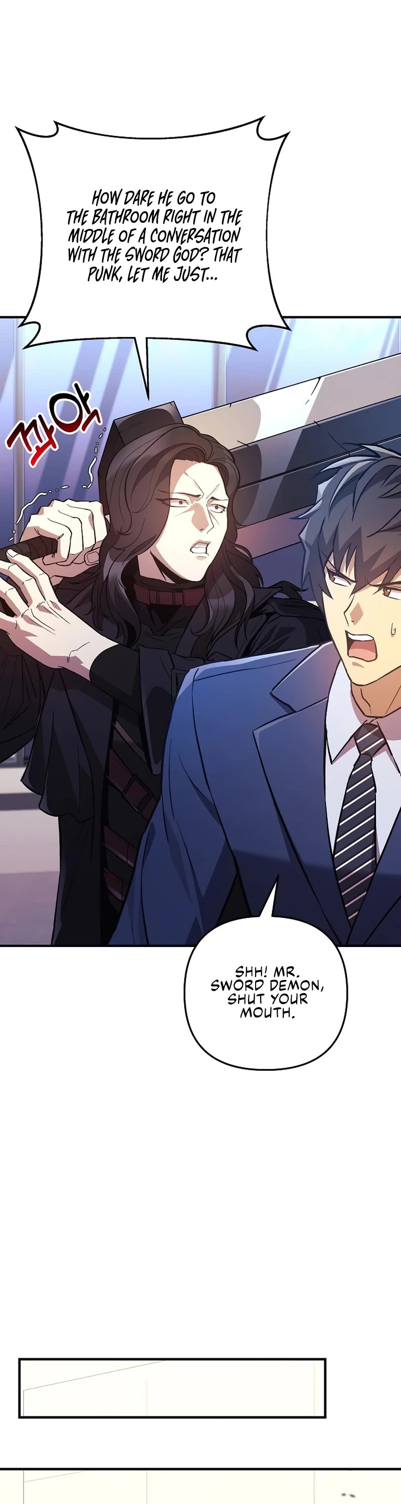 I’ll be Taking a Break for Personal Reasons Chapter 76 page 54 - Chapter 76