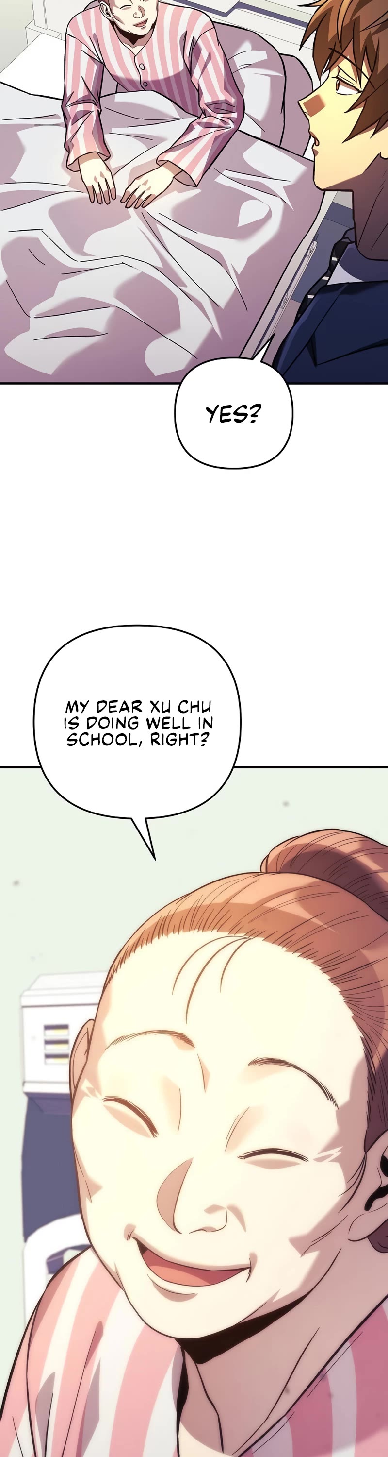 I’ll be Taking a Break for Personal Reasons Chapter 76 page 7 - Chapter 76