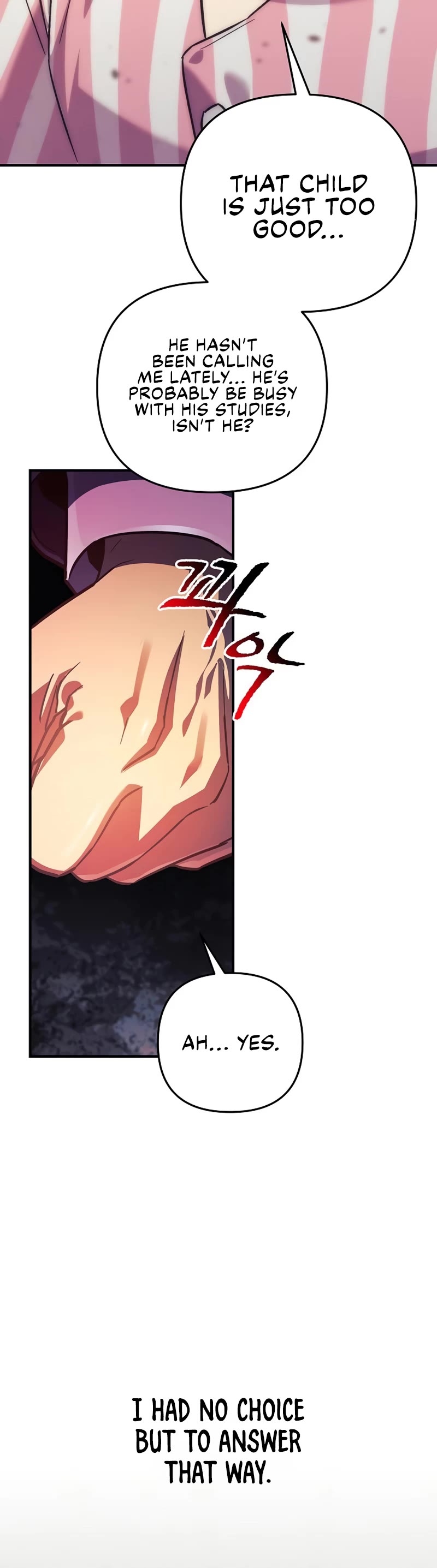 I’ll be Taking a Break for Personal Reasons Chapter 76 page 8 - Chapter 76