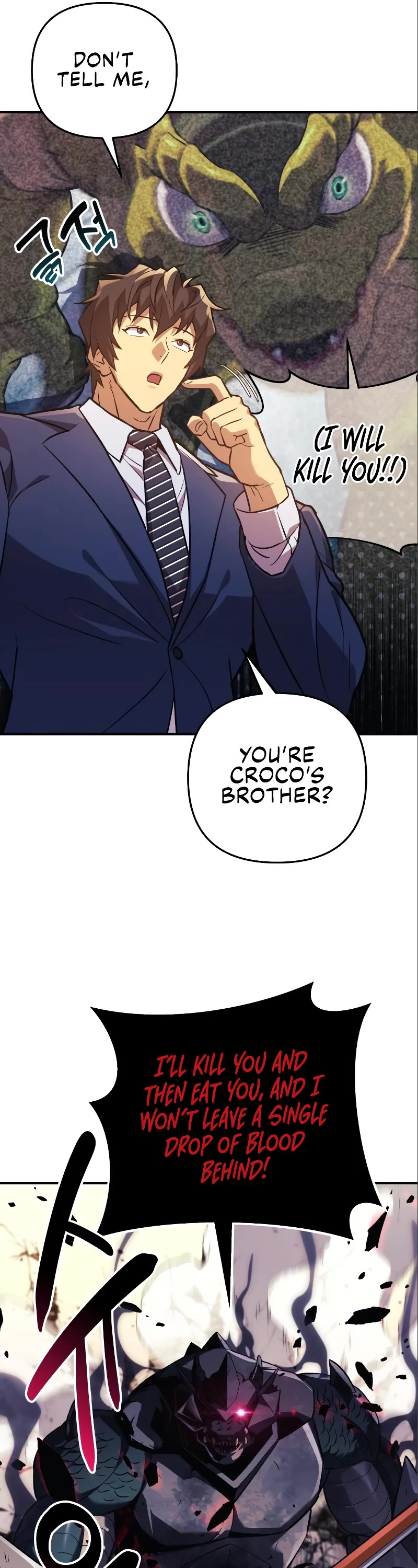 I’ll be Taking a Break for Personal Reasons Chapter 77 page 10 - Chapter 77