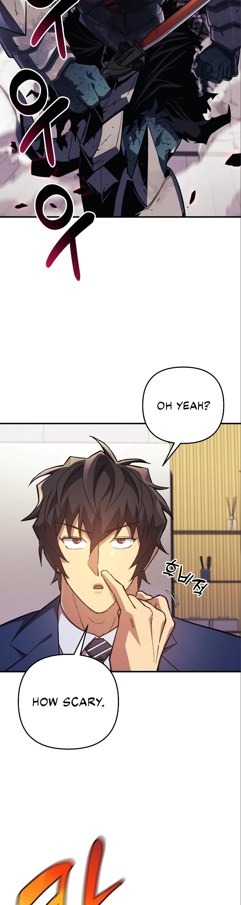 I’ll be Taking a Break for Personal Reasons Chapter 77 page 11 - Chapter 77