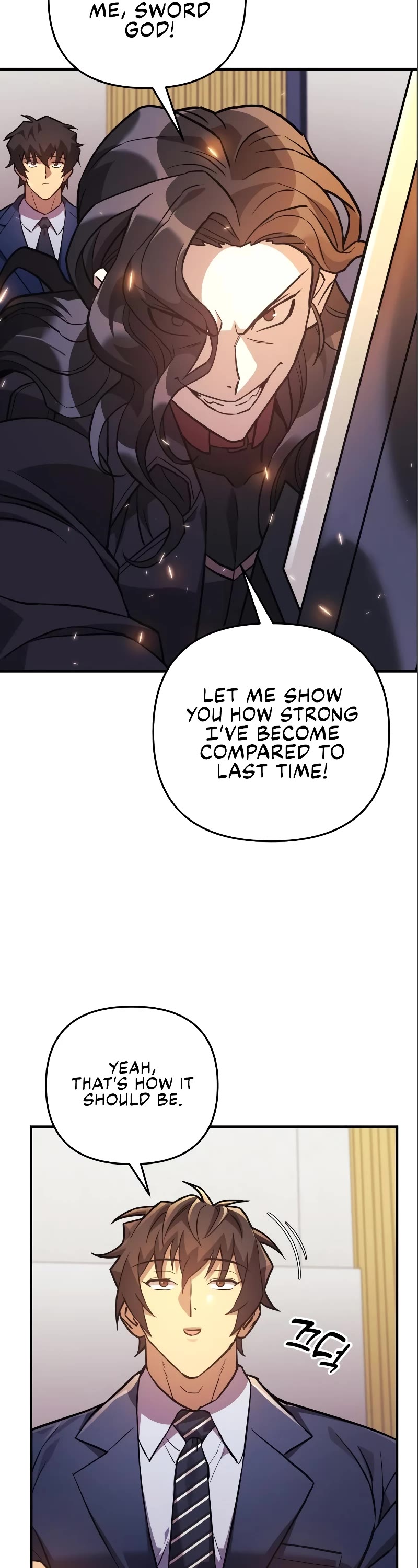 I’ll be Taking a Break for Personal Reasons Chapter 77 page 15 - Chapter 77