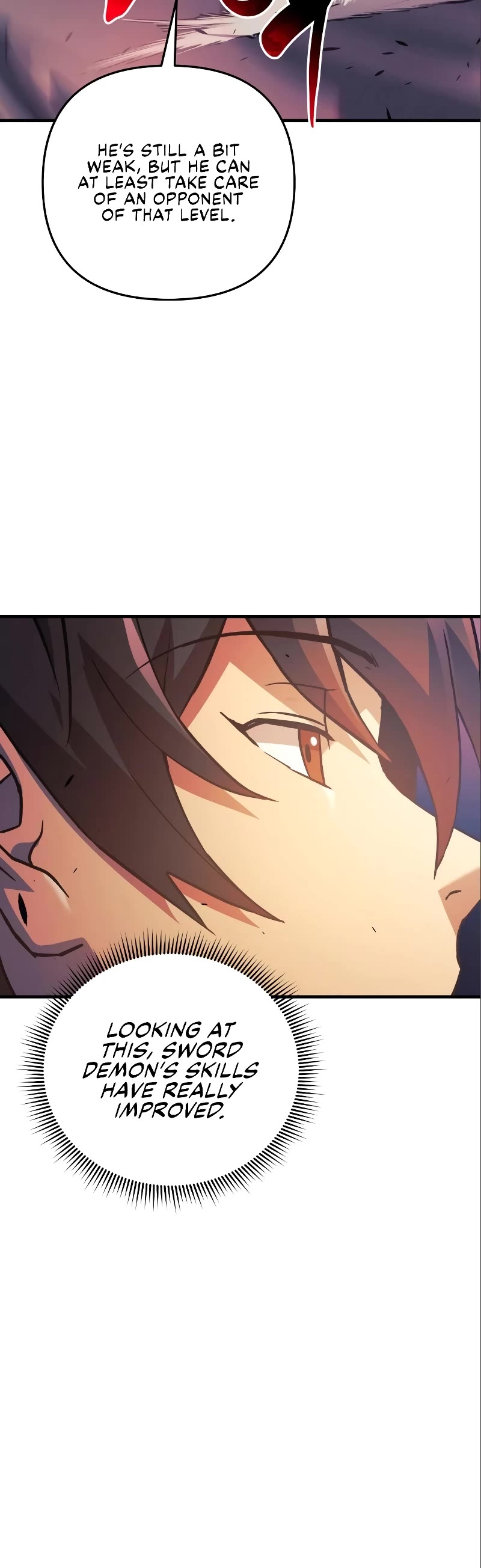 I’ll be Taking a Break for Personal Reasons Chapter 77 page 21 - Chapter 77