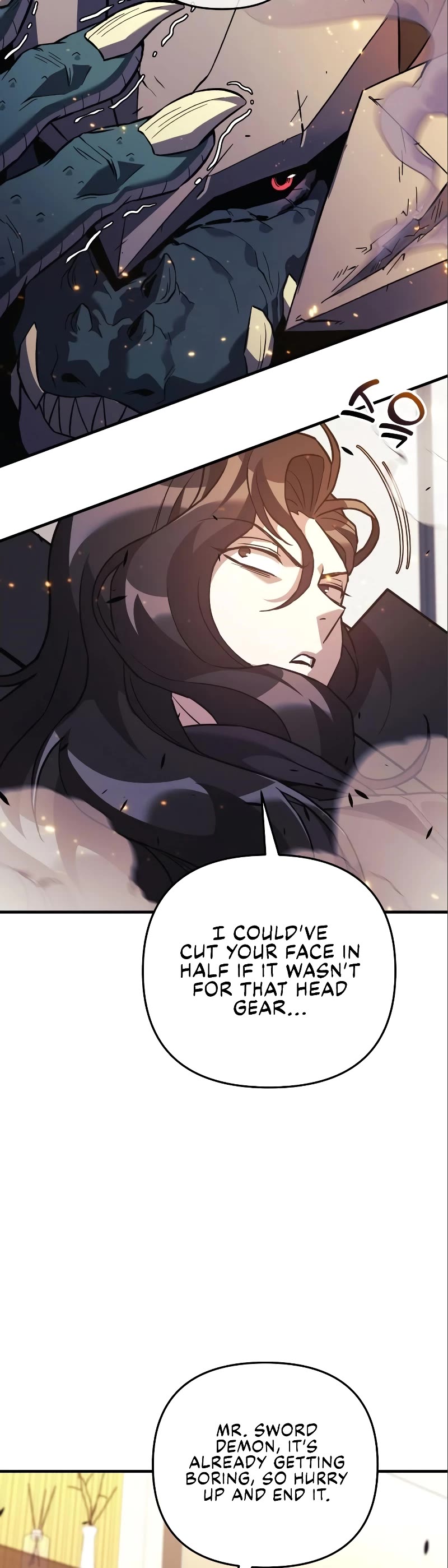I’ll be Taking a Break for Personal Reasons Chapter 77 page 24 - Chapter 77