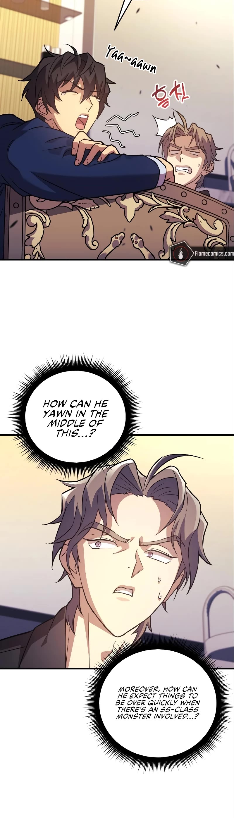 I’ll be Taking a Break for Personal Reasons Chapter 77 page 25 - Chapter 77