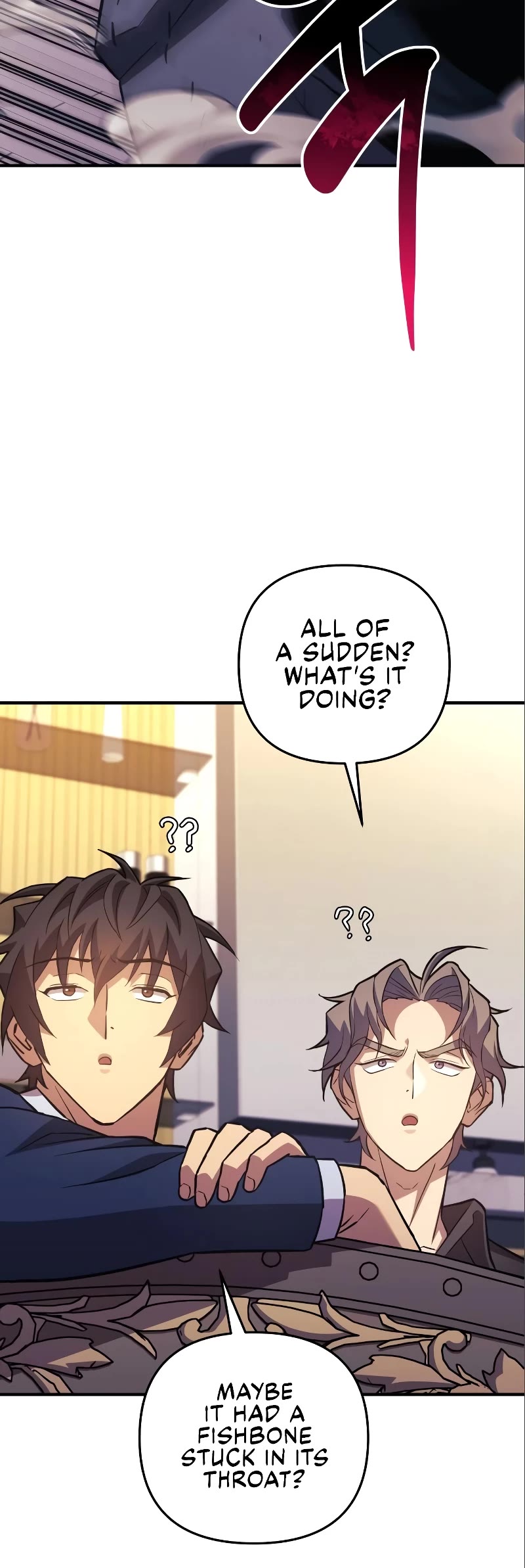I’ll be Taking a Break for Personal Reasons Chapter 77 page 28 - Chapter 77