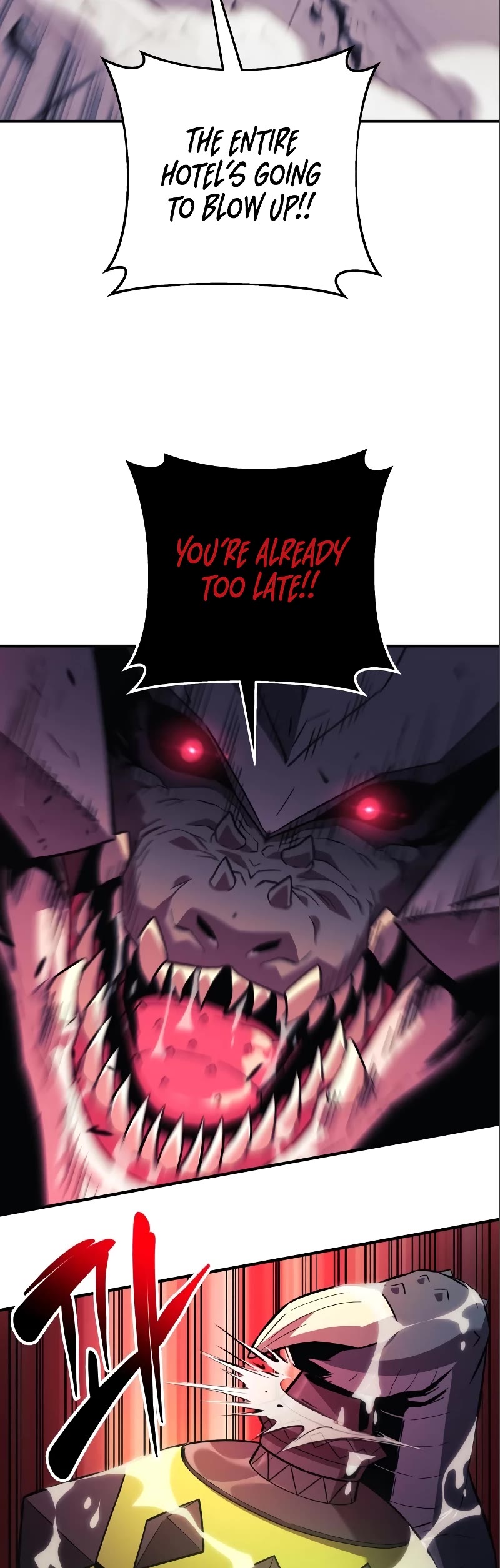 I’ll be Taking a Break for Personal Reasons Chapter 77 page 32 - Chapter 77