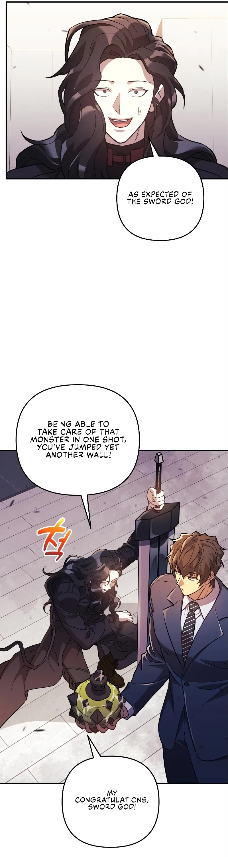 I’ll be Taking a Break for Personal Reasons Chapter 77 page 38 - Chapter 77