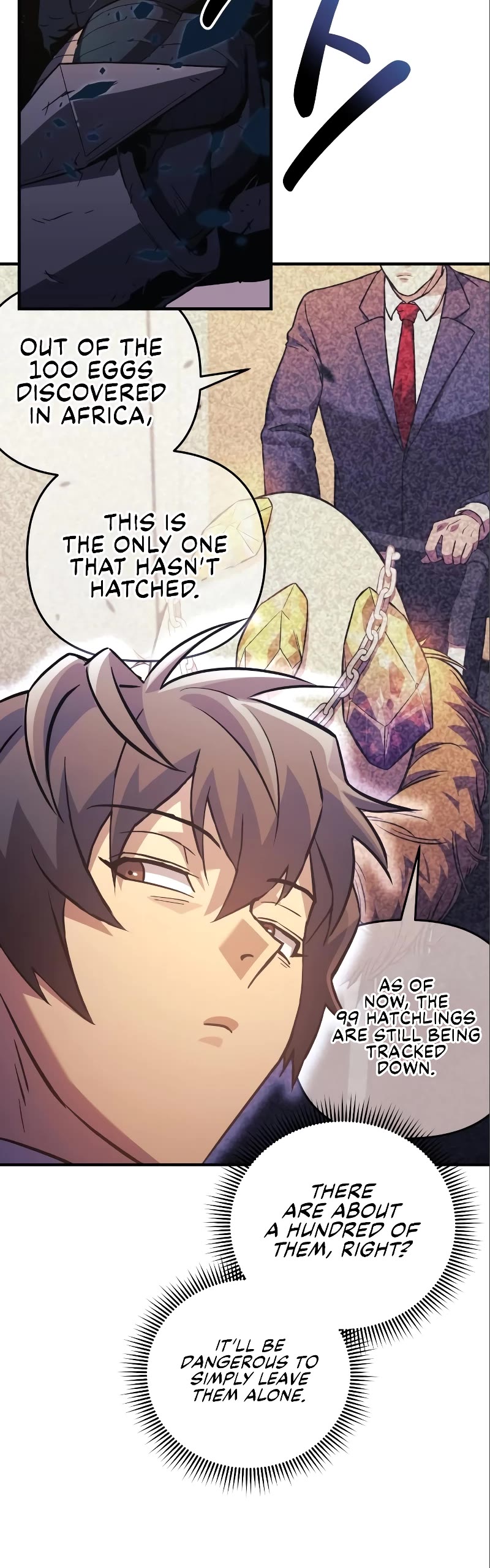 I’ll be Taking a Break for Personal Reasons Chapter 77 page 40 - Chapter 77