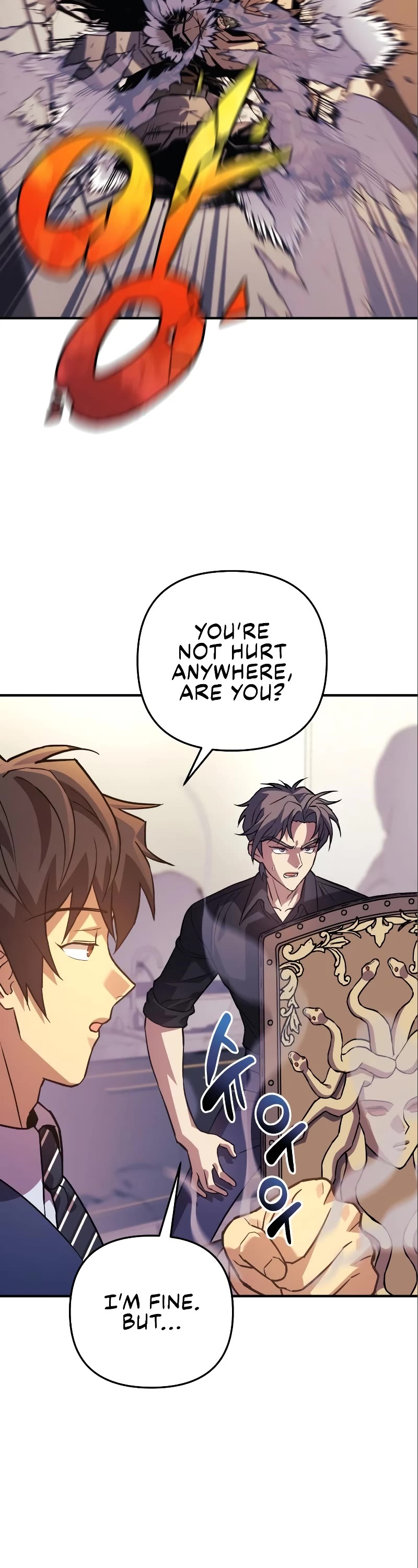 I’ll be Taking a Break for Personal Reasons Chapter 77 page 7 - Chapter 77