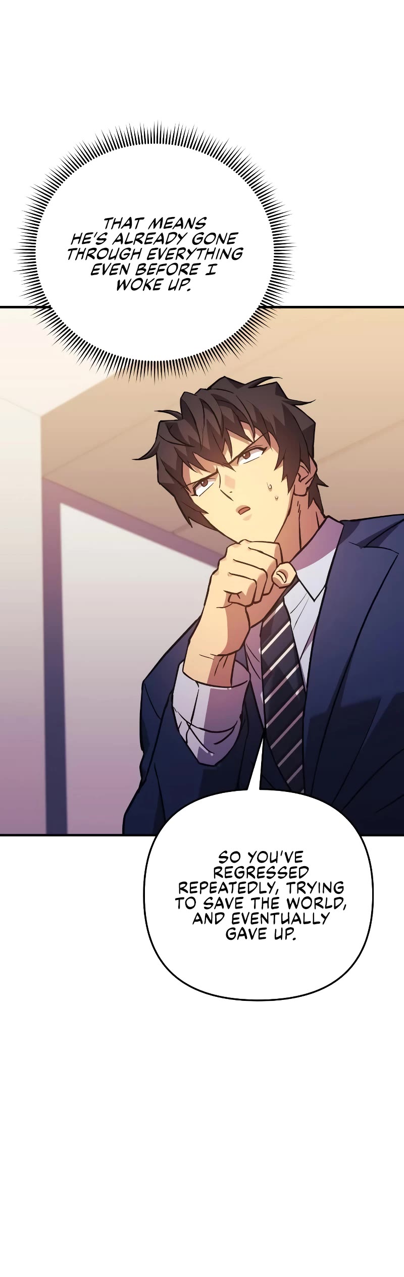 I’ll be Taking a Break for Personal Reasons Chapter 78 page 33 - Chapter 78