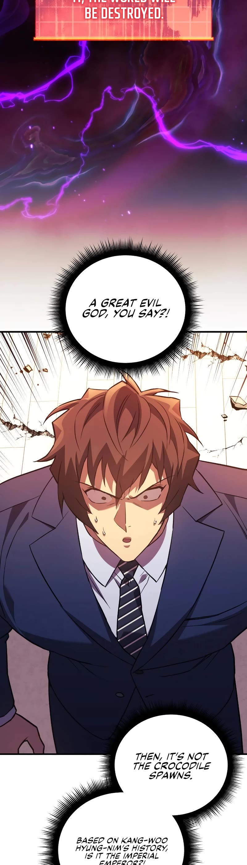 I’ll be Taking a Break for Personal Reasons Chapter 78 page 48 - Chapter 78