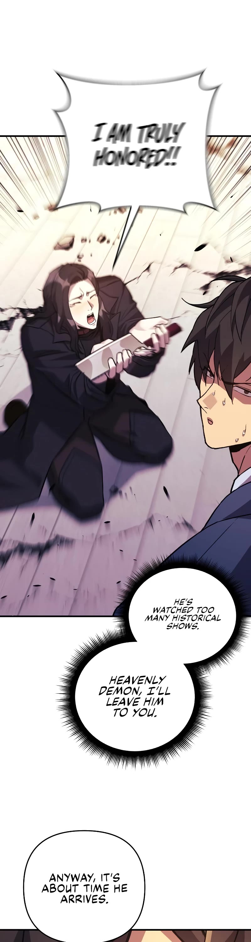 I’ll be Taking a Break for Personal Reasons Chapter 78 page 55 - Chapter 78