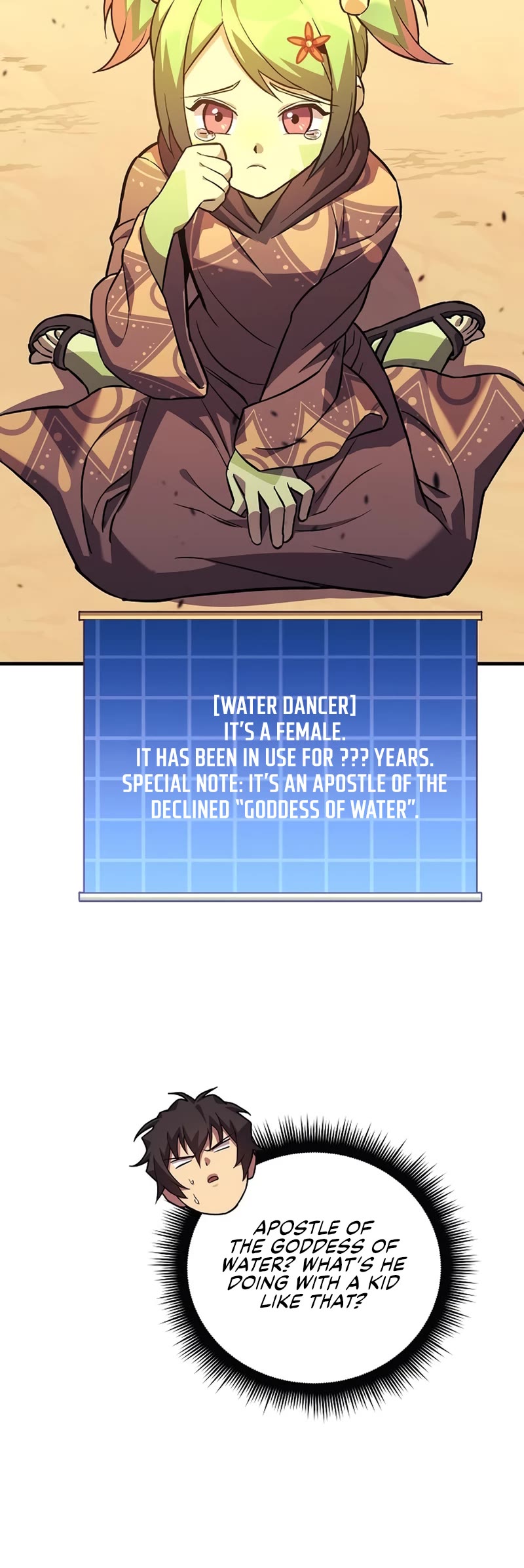 I’ll be Taking a Break for Personal Reasons Chapter 79 page 32 - Chapter 79