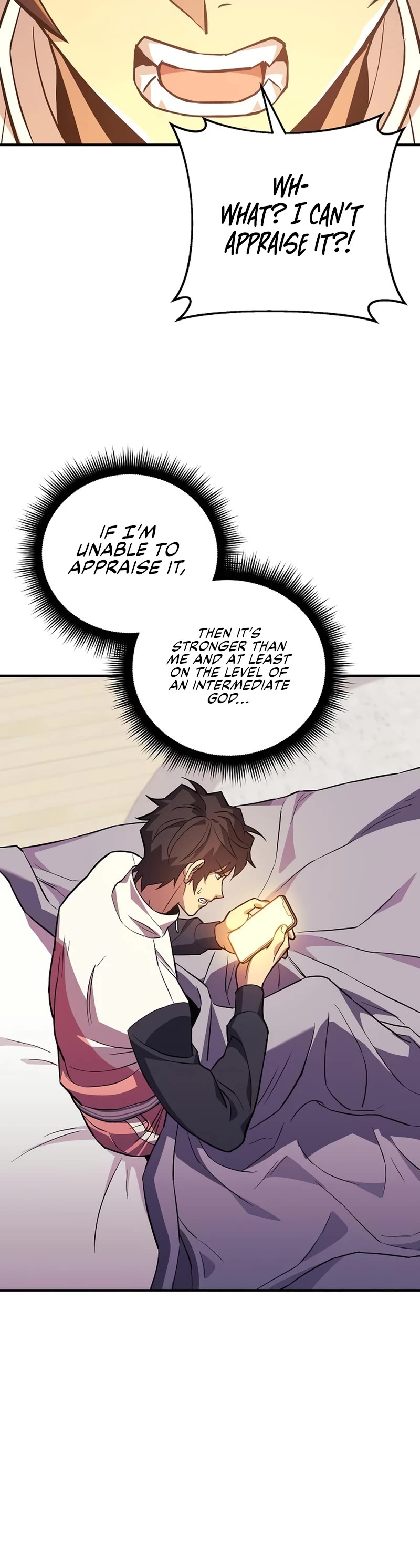 I’ll be Taking a Break for Personal Reasons Chapter 79 page 39 - Chapter 79