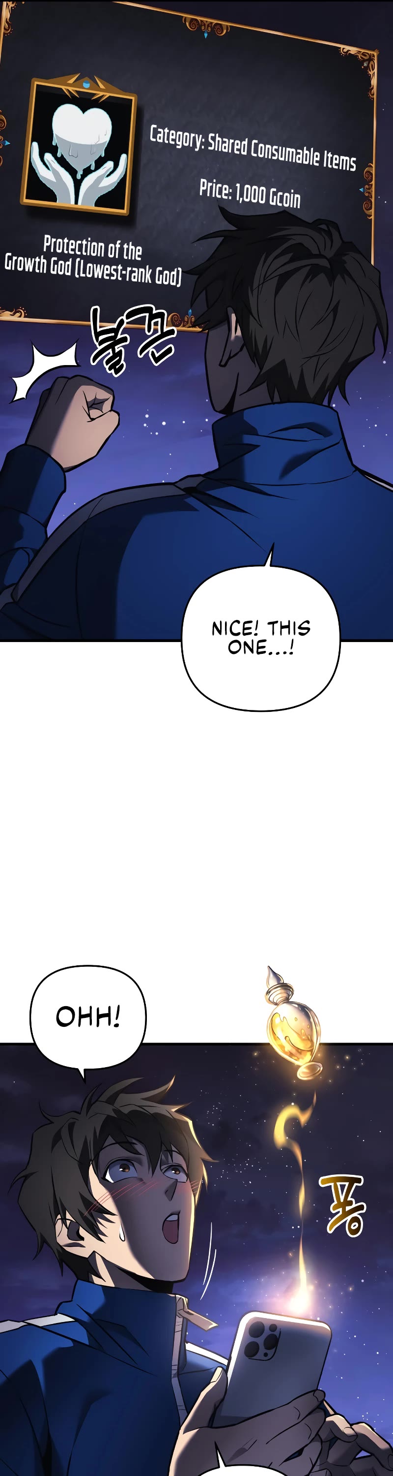 I’ll be Taking a Break for Personal Reasons Chapter 8 page 22 - Chapter 8