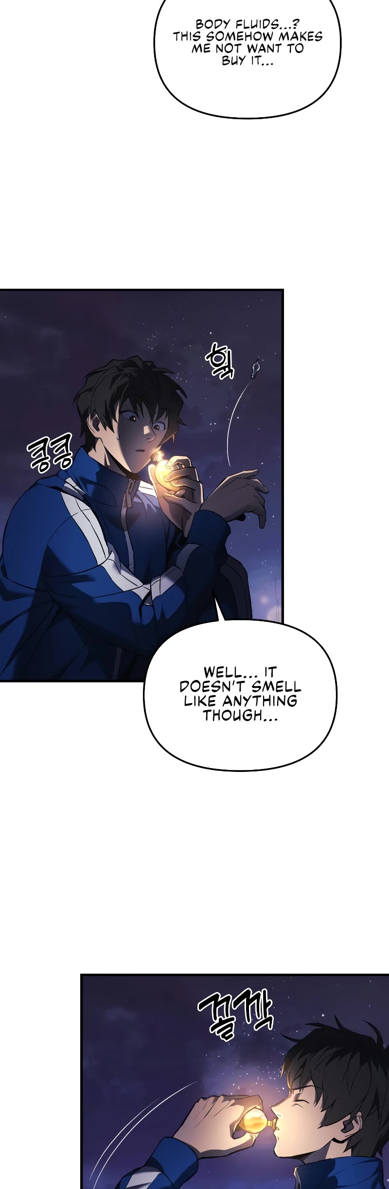 I’ll be Taking a Break for Personal Reasons Chapter 8 page 24 - Chapter 8