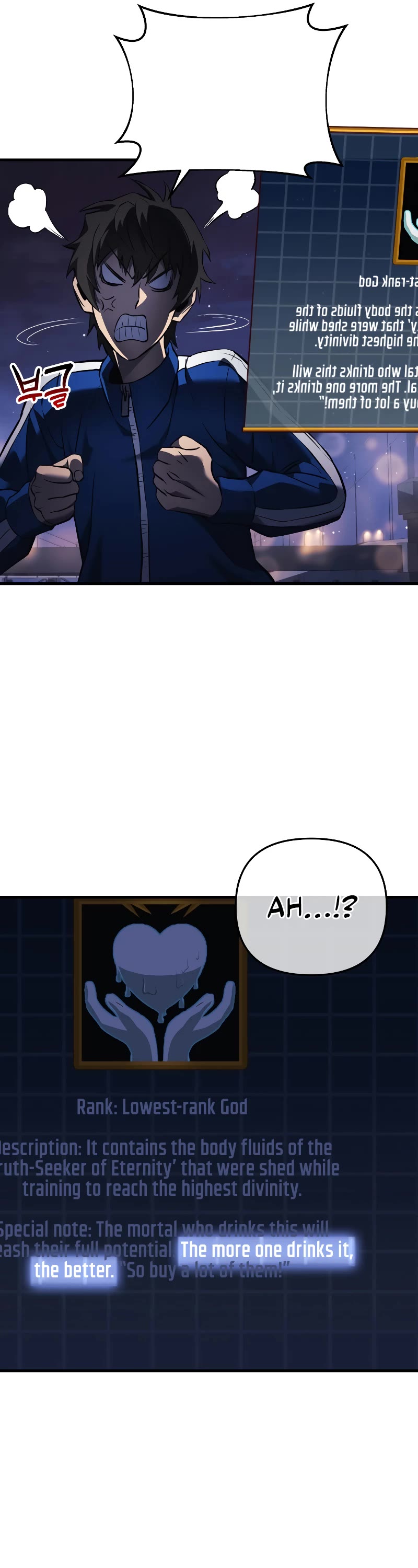 I’ll be Taking a Break for Personal Reasons Chapter 8 page 26 - Chapter 8