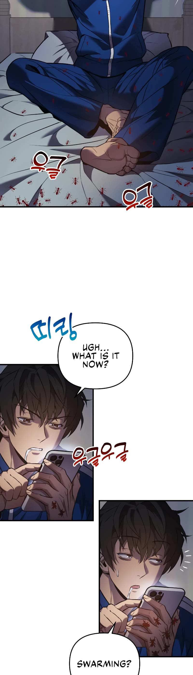 I’ll be Taking a Break for Personal Reasons Chapter 8 page 32 - Chapter 8