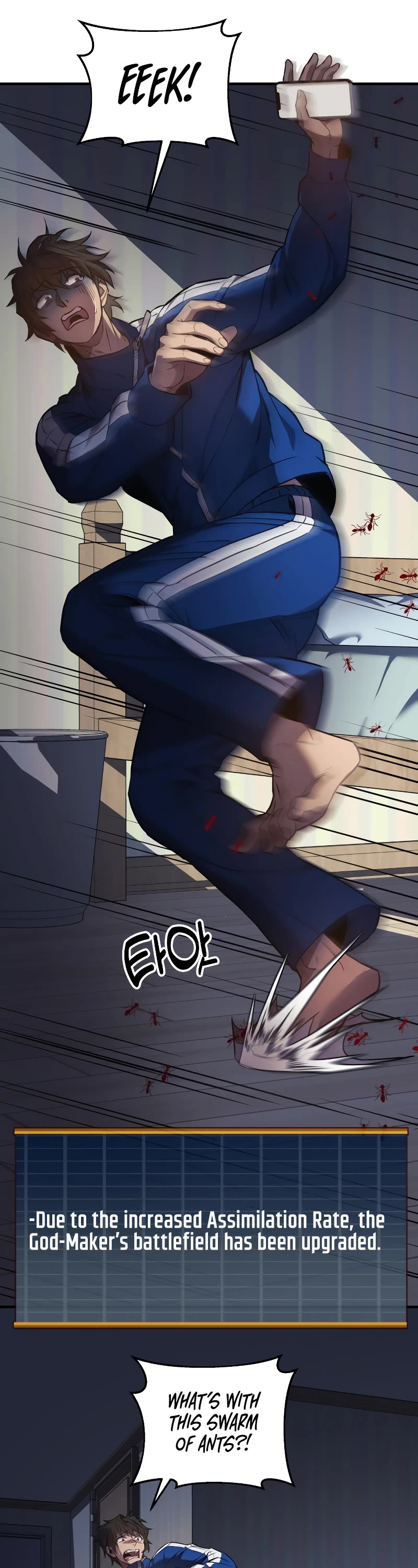 I’ll be Taking a Break for Personal Reasons Chapter 8 page 34 - Chapter 8