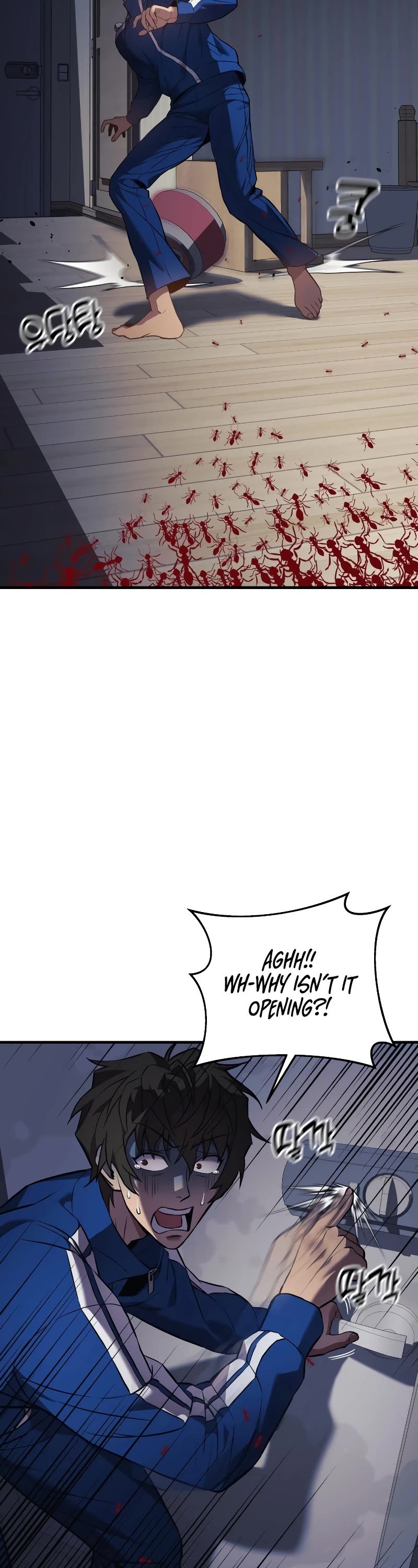 I’ll be Taking a Break for Personal Reasons Chapter 8 page 35 - Chapter 8