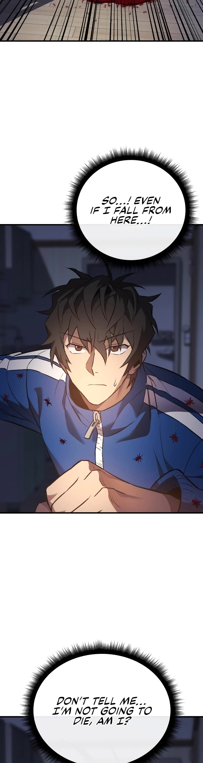 I’ll be Taking a Break for Personal Reasons Chapter 8 page 39 - Chapter 8