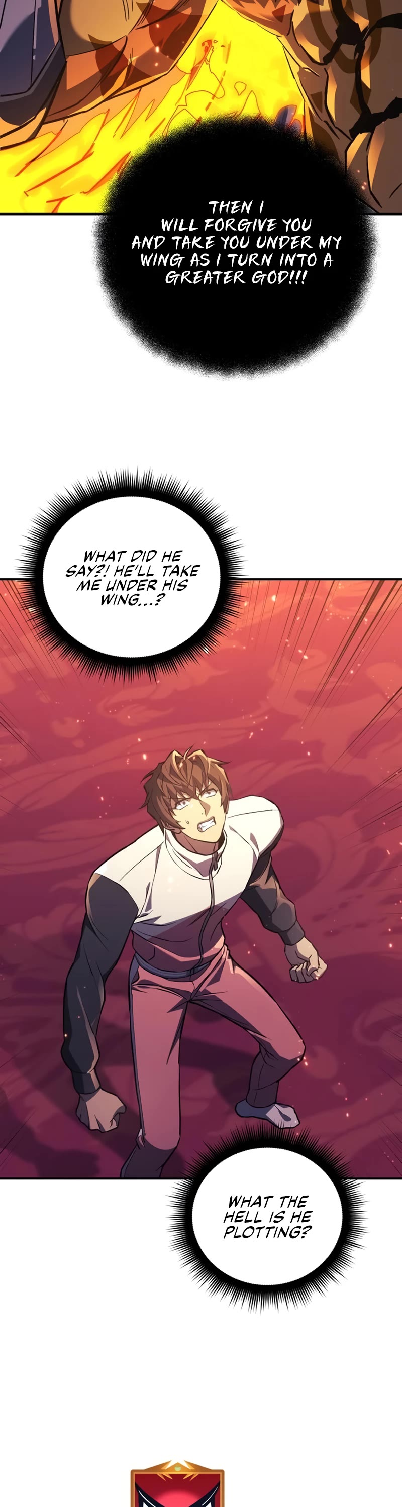I’ll be Taking a Break for Personal Reasons Chapter 80 page 3 - Chapter 80
