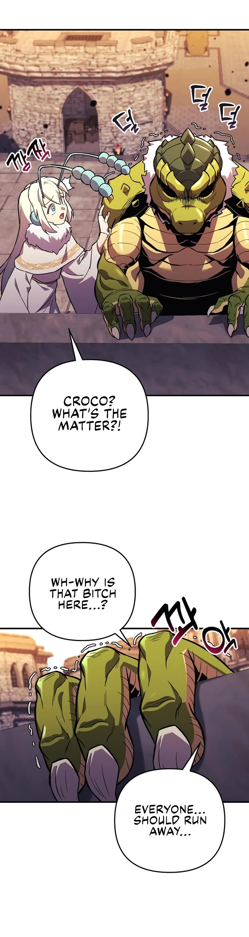 I’ll be Taking a Break for Personal Reasons Chapter 80 page 32 - Chapter 80