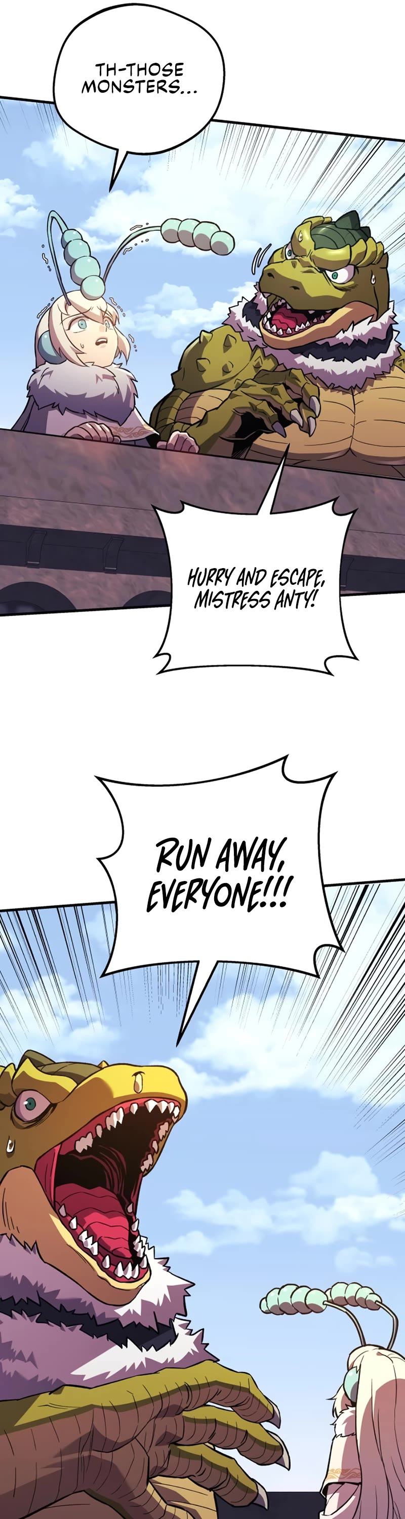 I’ll be Taking a Break for Personal Reasons Chapter 80 page 36 - Chapter 80