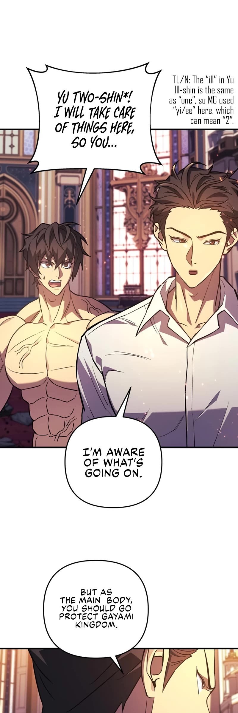 I’ll be Taking a Break for Personal Reasons Chapter 80 page 46 - Chapter 80