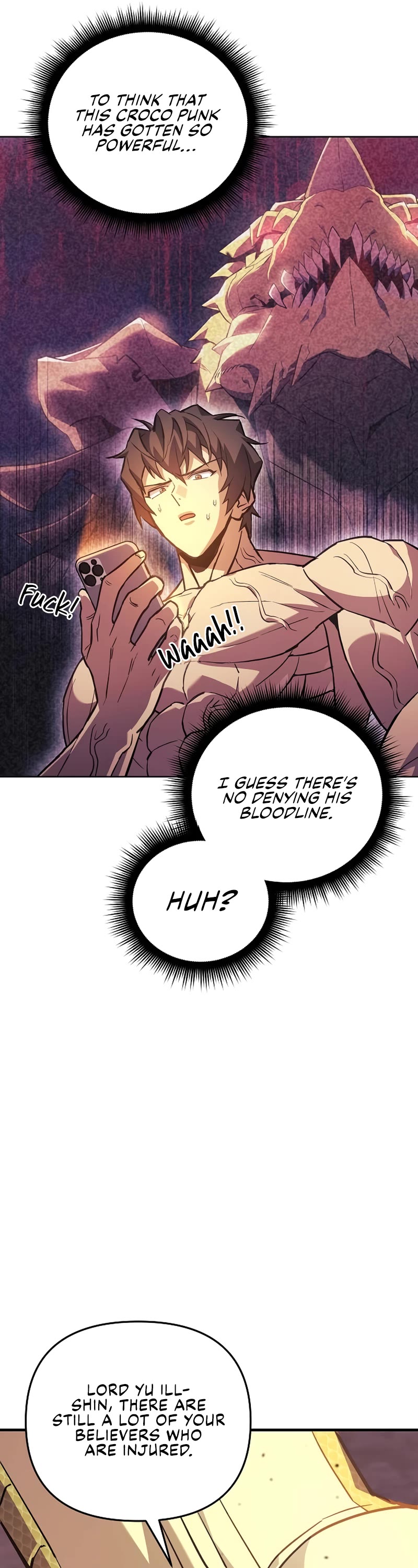 I’ll be Taking a Break for Personal Reasons Chapter 81 page 49 - Chapter 81