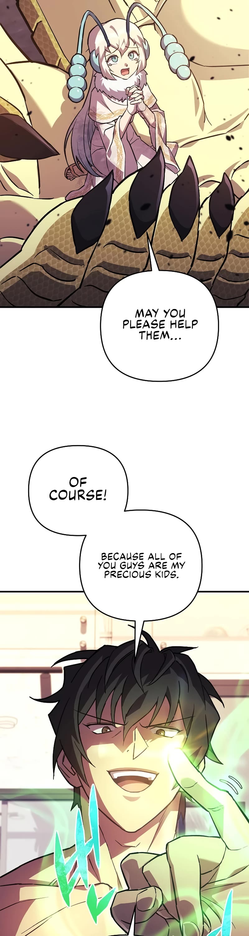 I’ll be Taking a Break for Personal Reasons Chapter 81 page 50 - Chapter 81