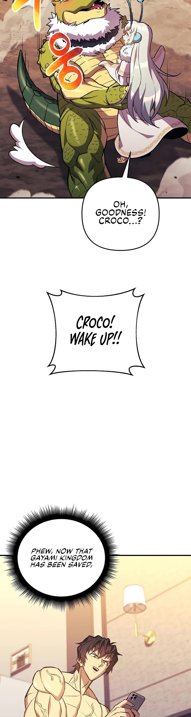 I’ll be Taking a Break for Personal Reasons Chapter 81 page 58 - Chapter 81