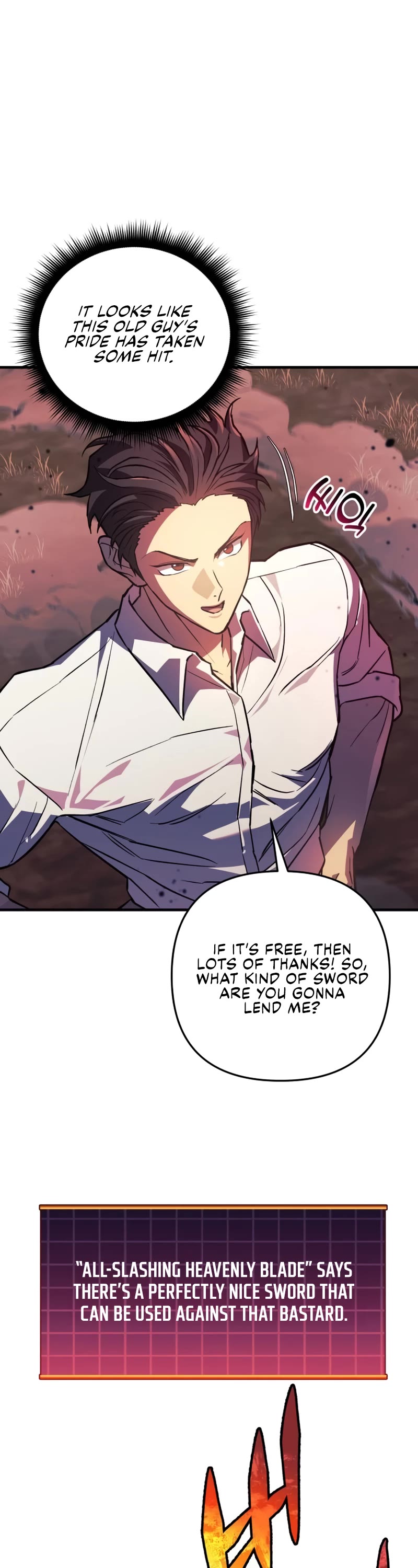 I’ll be Taking a Break for Personal Reasons Chapter 83 page 10 - Chapter 83
