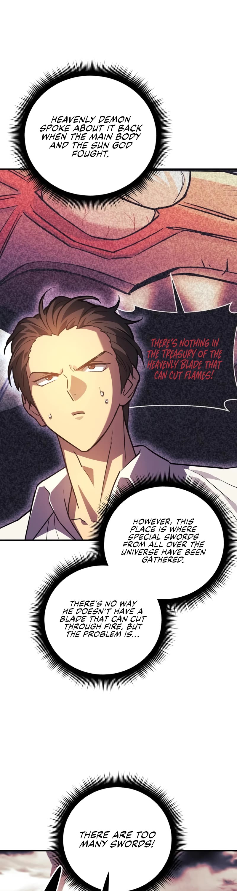 I’ll be Taking a Break for Personal Reasons Chapter 83 page 6 - Chapter 83