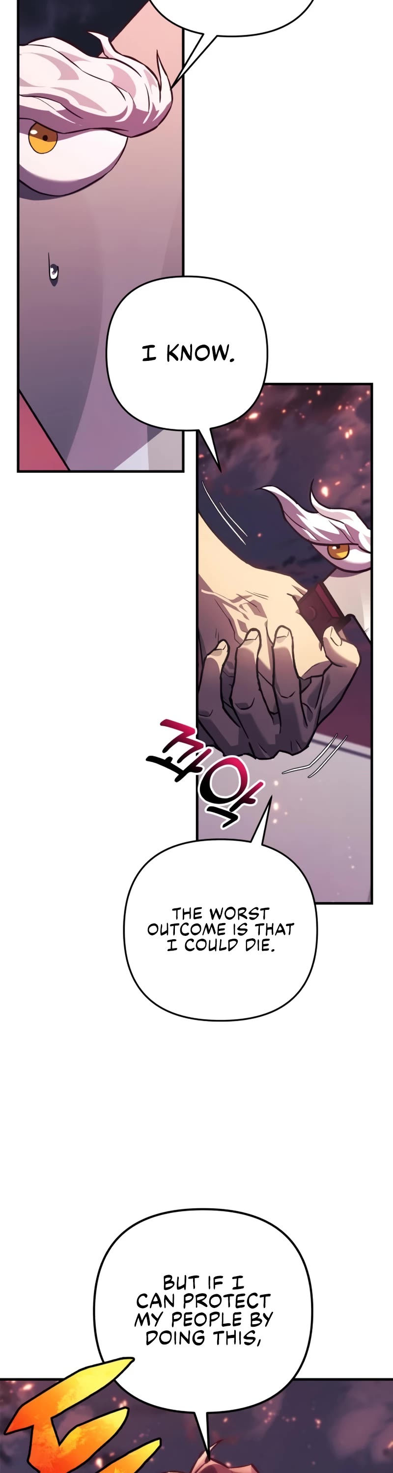 I’ll be Taking a Break for Personal Reasons Chapter 84 page 15 - Chapter 84